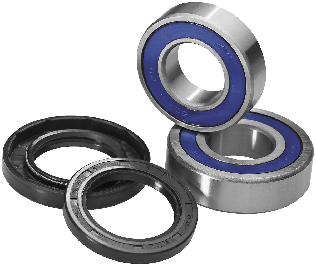 Front Wheel Bearing and Spacer Kits for Yamaha YZ450F 2003-2007 K830689