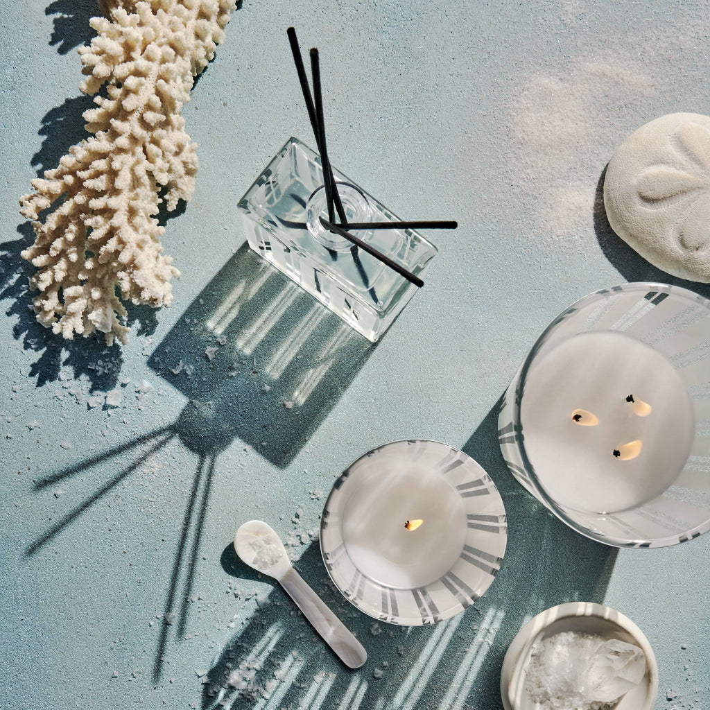 Ocean Mist & Sea Salt Luxury Candle T2256