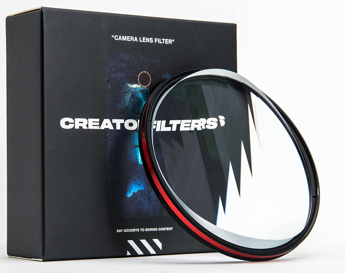 Prism Lens Filter for Photography (82mm) A582714