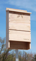 Triple-Celled Bat House S9193