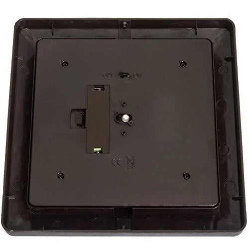 2 Pack Solar LED Post Cap Light with Post Adapter S2214