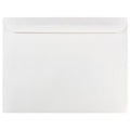 10 x 13 White Booklet Envelope, 1000/Carton S7745
