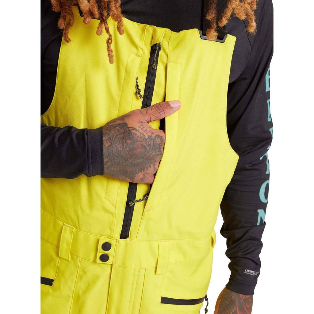 Limeade Reserve Bib Pant P9537