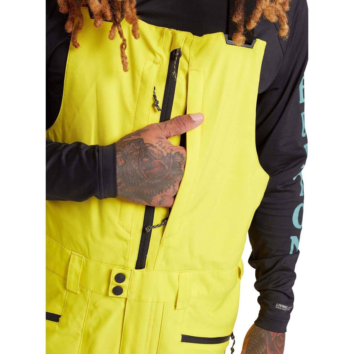 Limeade Reserve Bib Pant P9537