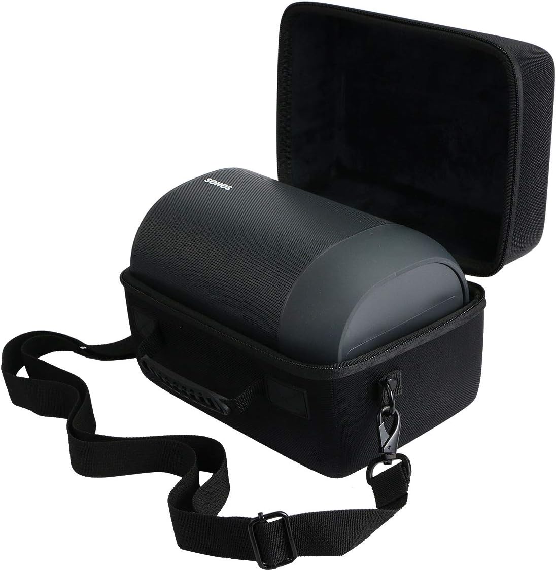 Hard Travel Case Pack of 2 B8804