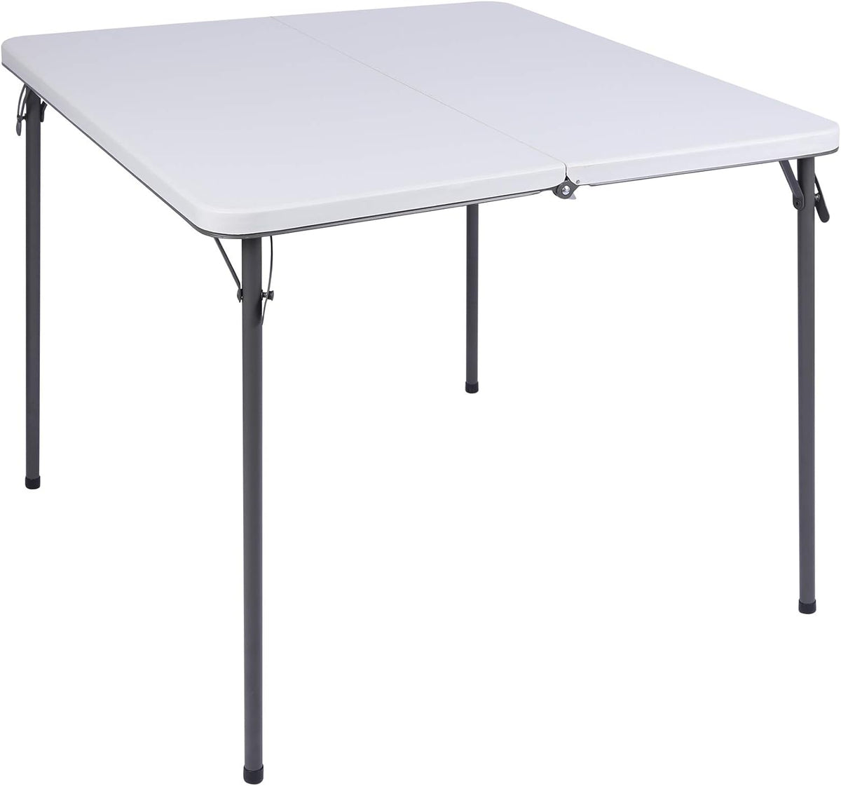 White 32 Folding Card Table R757162