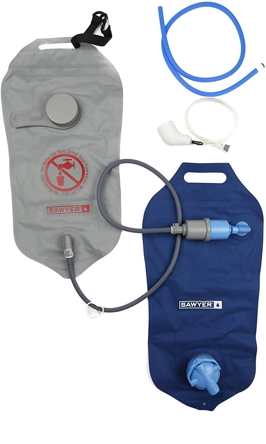 Complete 4L Water Treatment System U87644