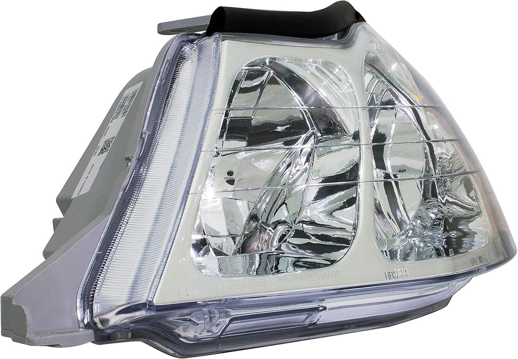 Driver Side Headlight Assembly Pack of 2 O170