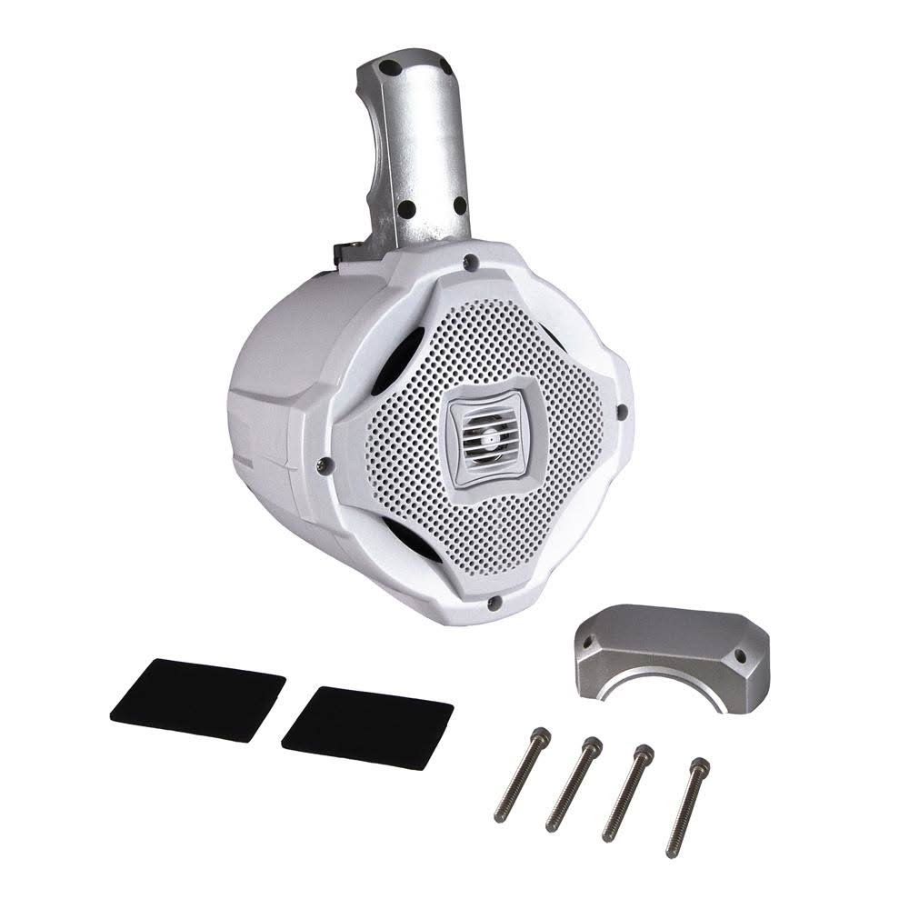 6.5in 2-Way Wake Board Speaker, White R614016