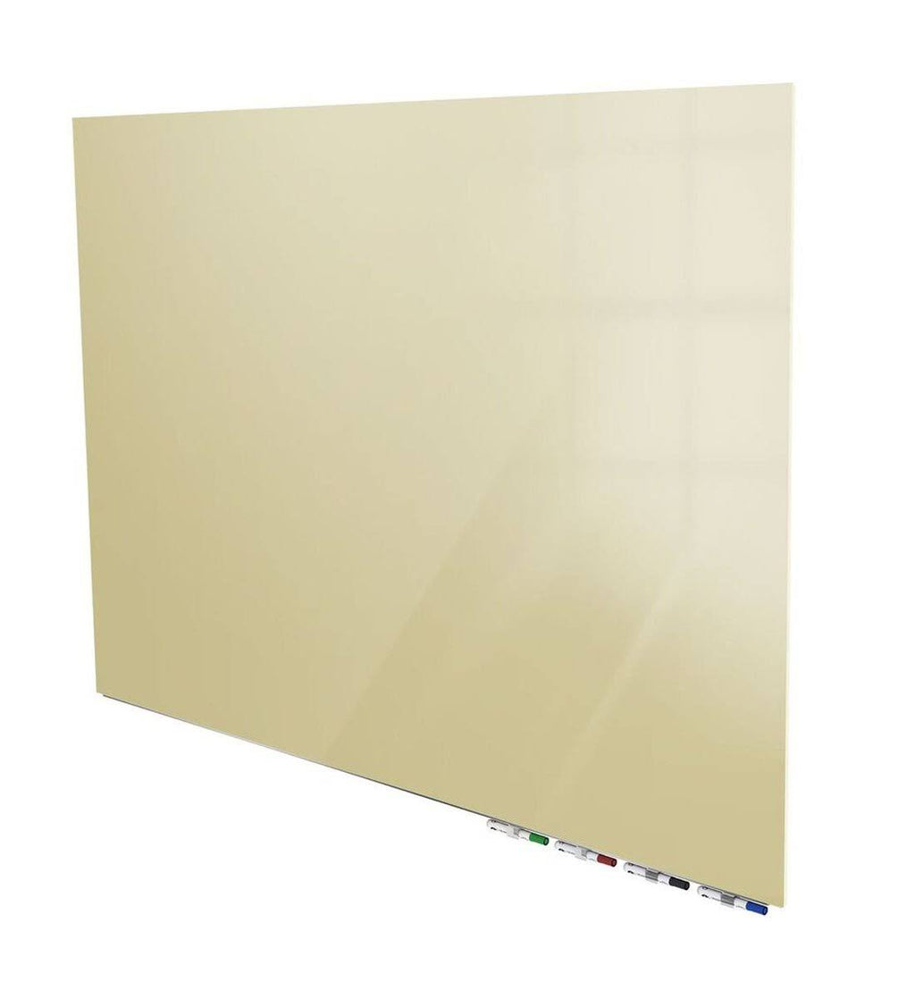 White Glass White Board T35291