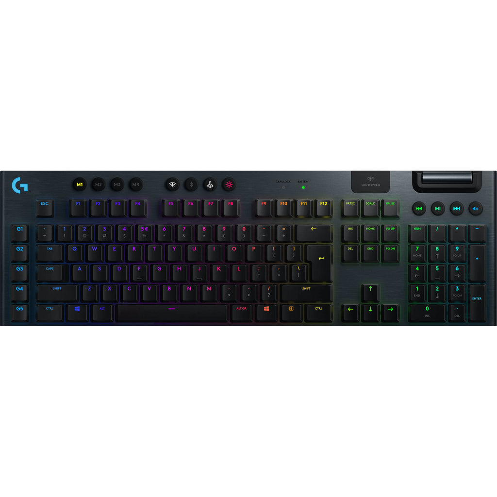 Wireless RGB Mechanical Gaming Keyboard W116382