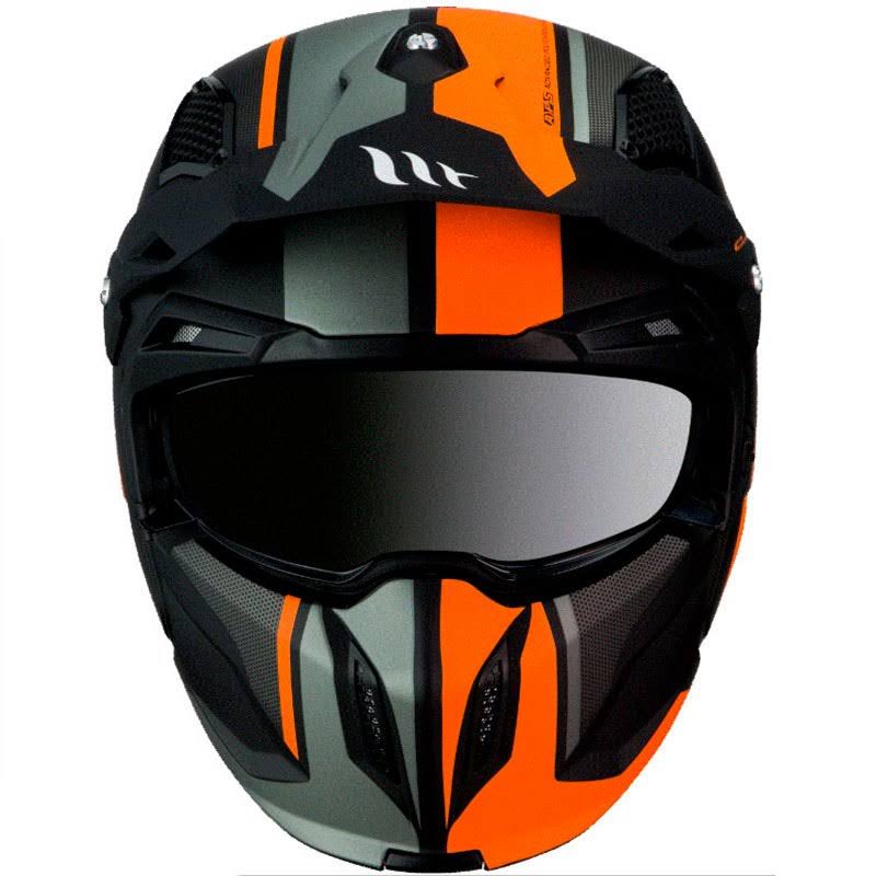 Convertible Helmet S L626