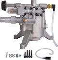 Vertical 3200 PSI Pressure Washer Pump with 7/8 Shaft 2.4 GPM U36678
