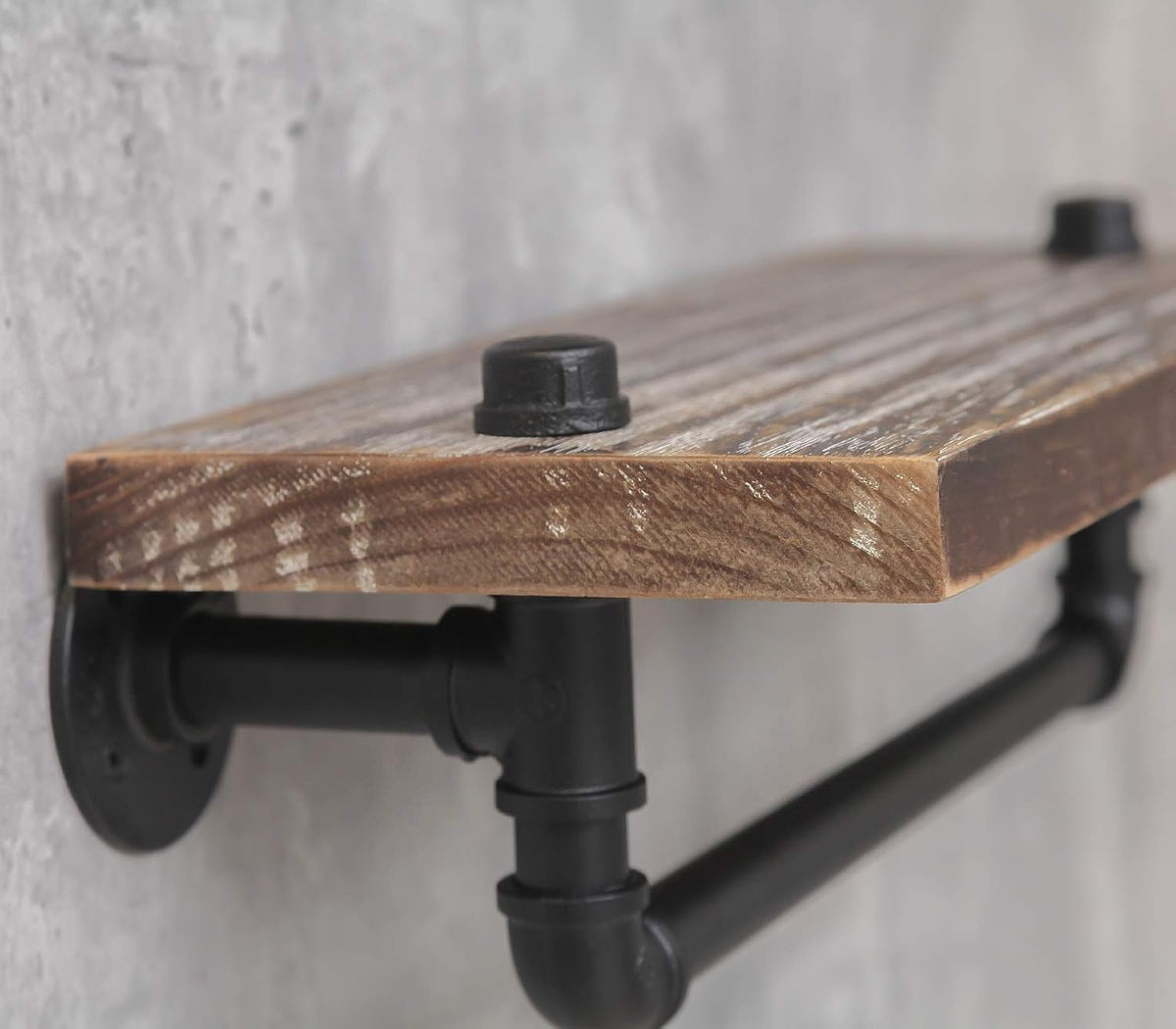 3-Tier Wall Mounted Floating Shelves M70939