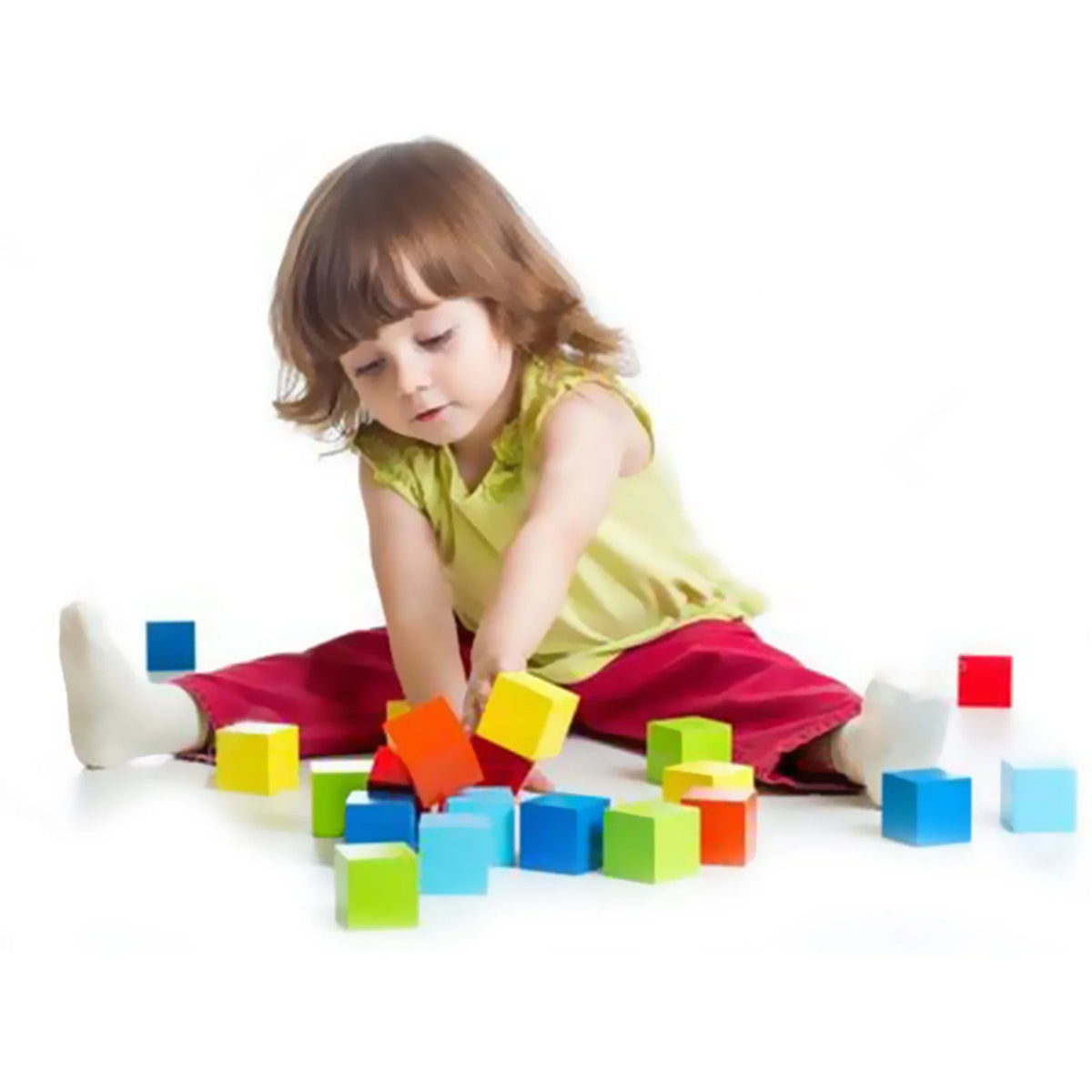 Wooden Counting Board Toy Set R42490