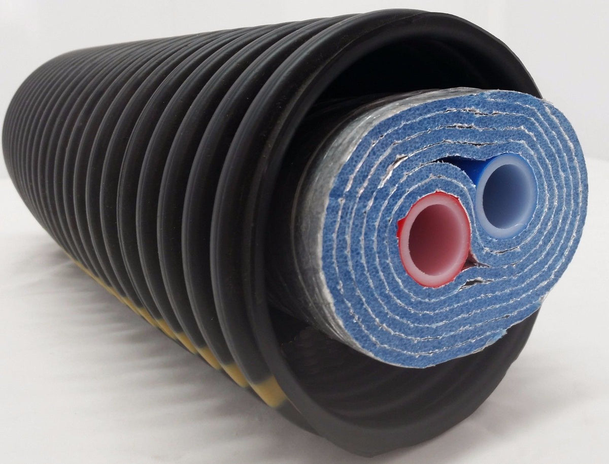 11/2" Insulated PEX Tubing I42915