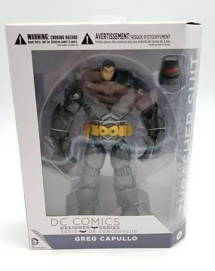 Deluxe Batman Action Figure C1187