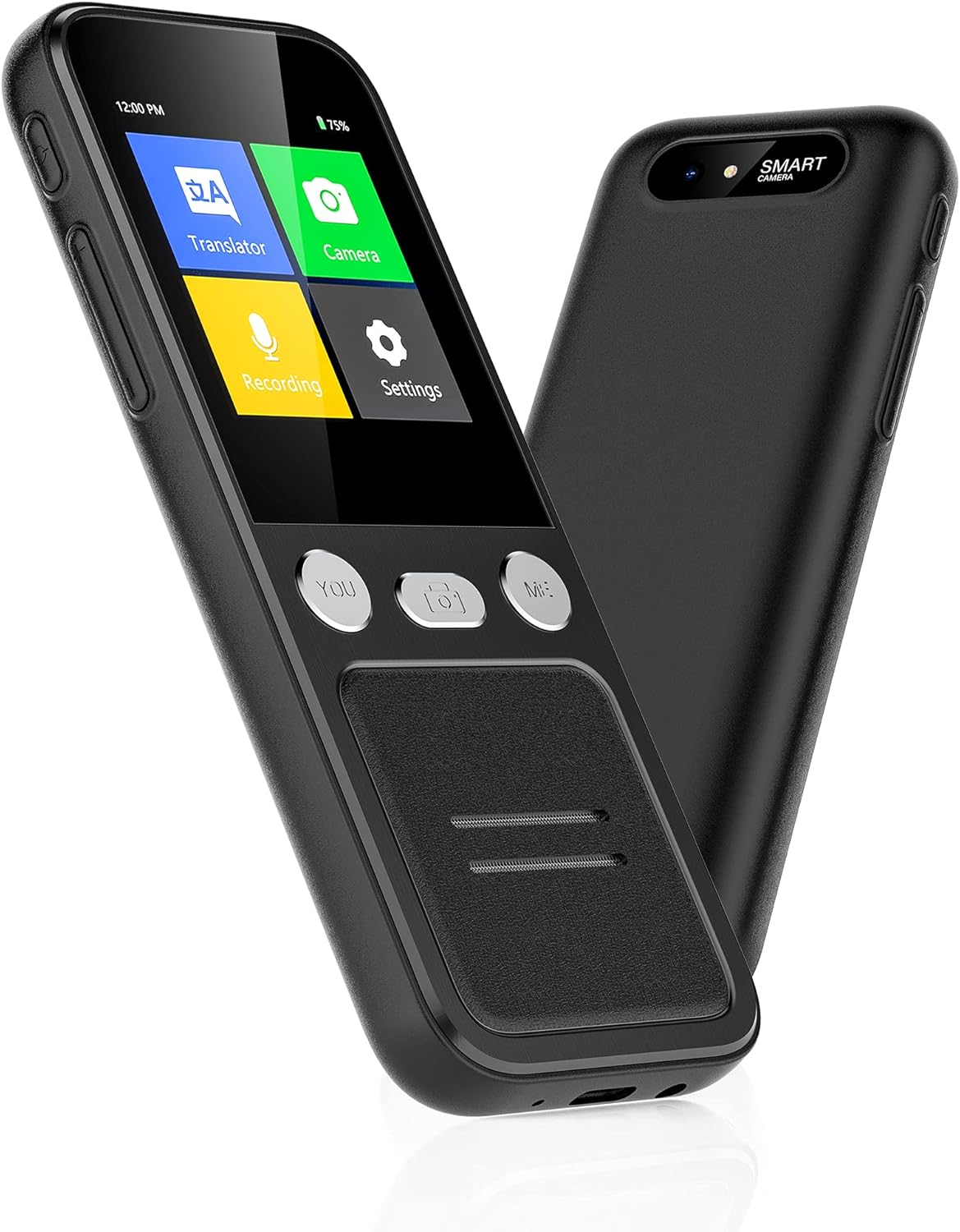 Portable Instant Two Way Translator Device G36195