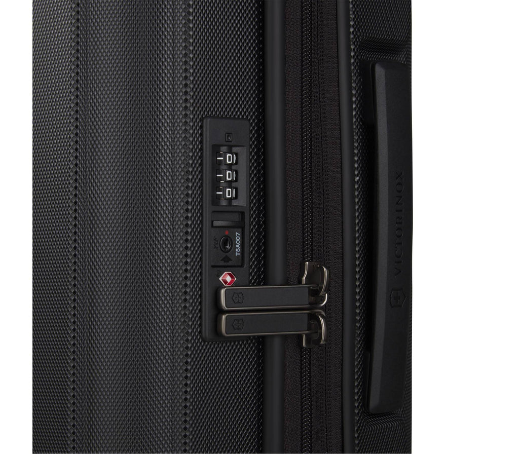 Blue Carry-On Hardside Luggage U315