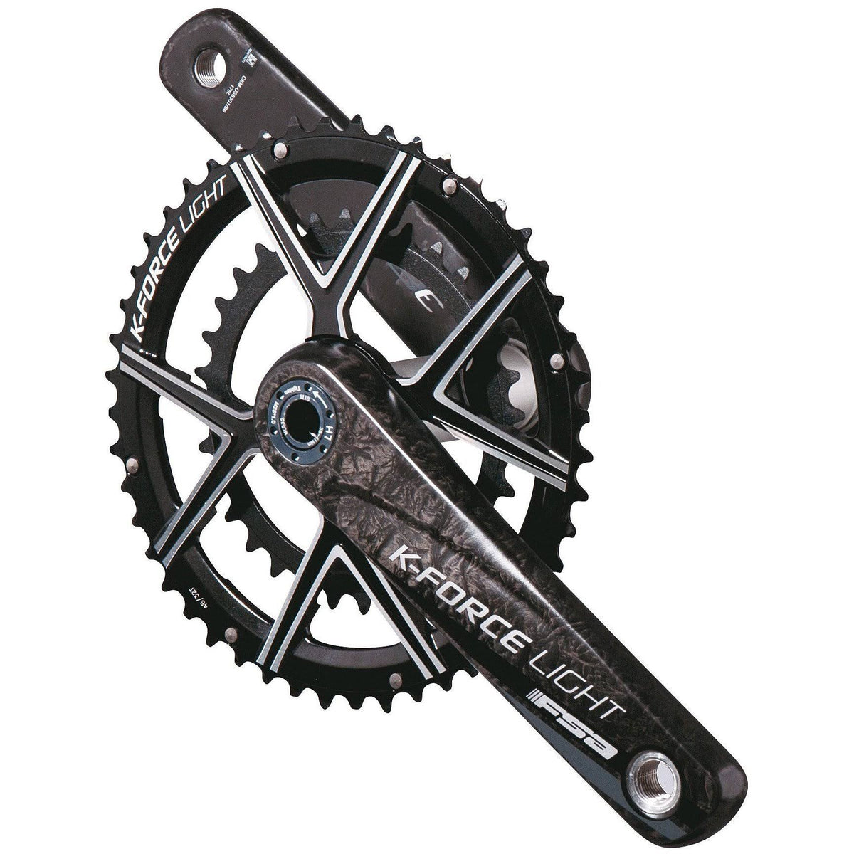 Carbon Modular Chainset X35580