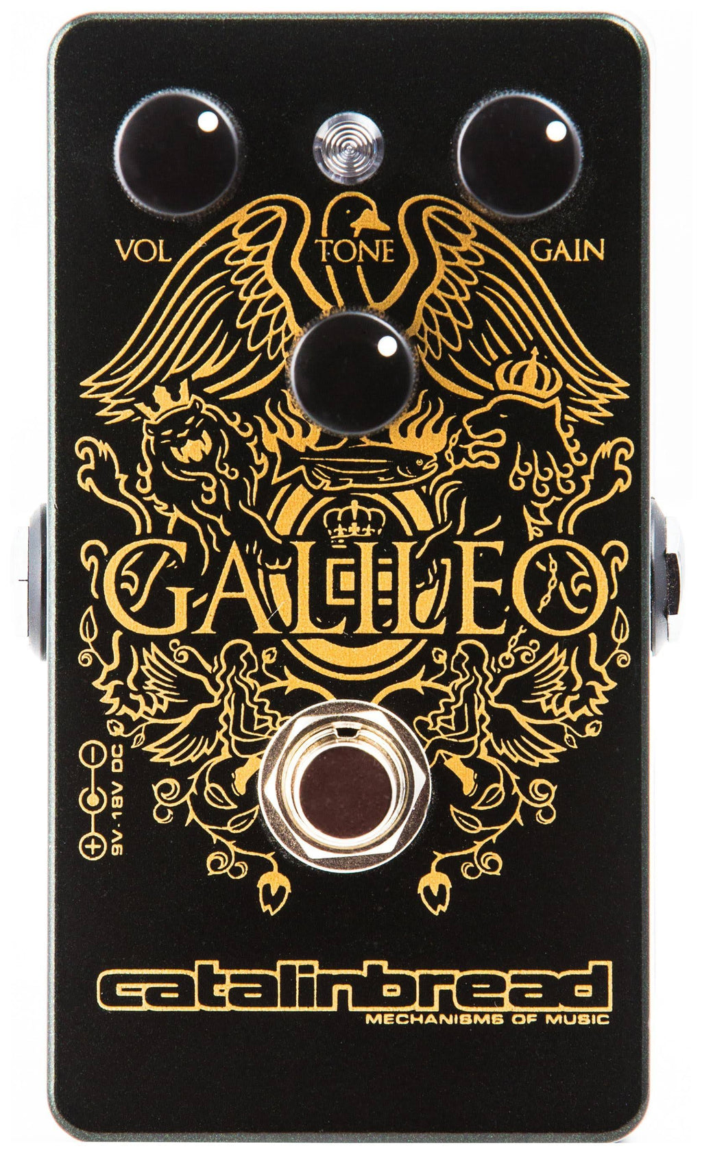 Overdrive Pedal W87103