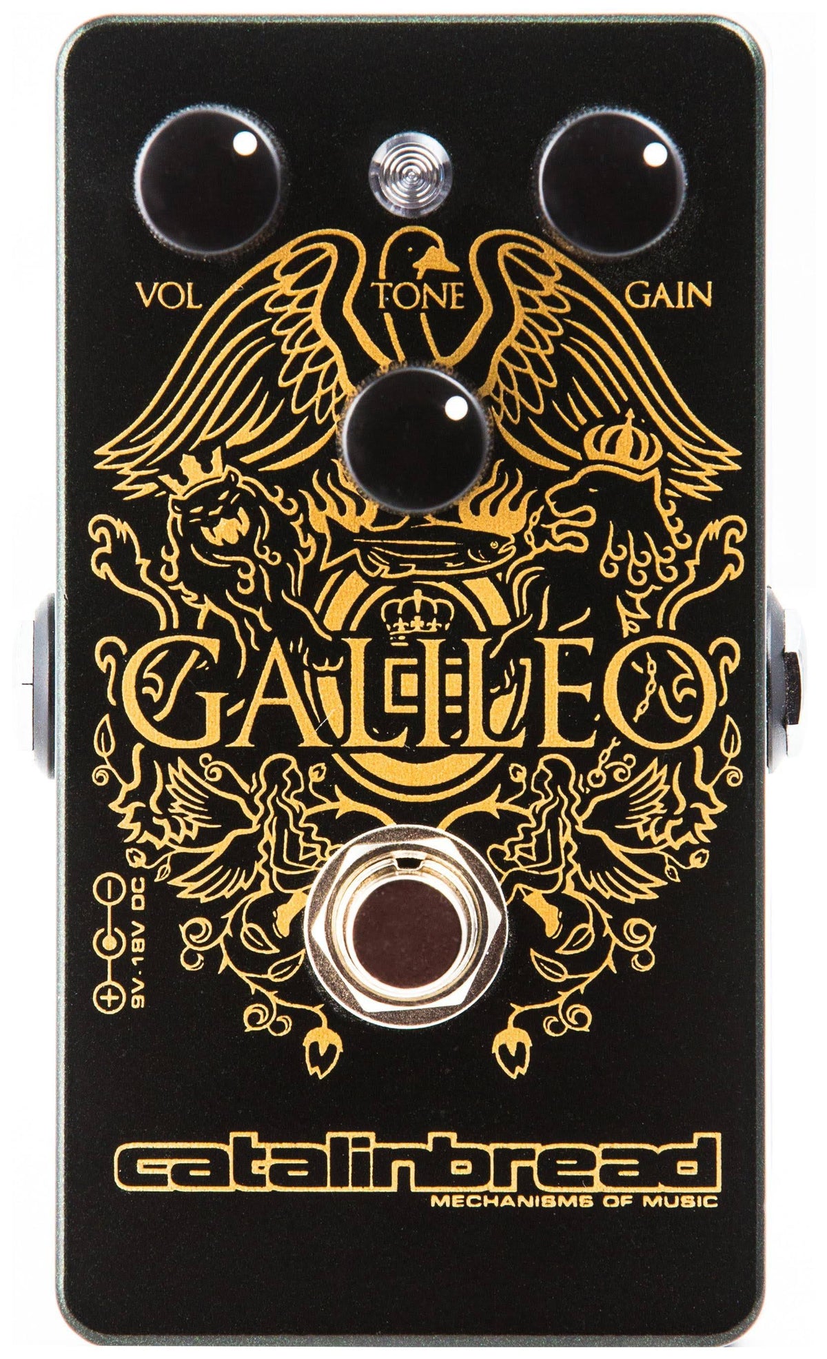 Overdrive Pedal W87103