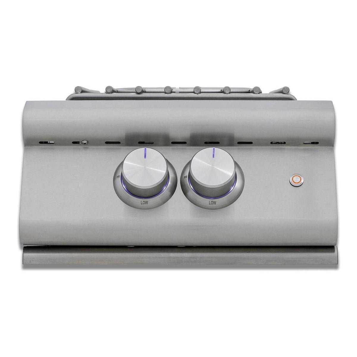 Natural Gas High Performance Power Burner with Stainless Steel Lid G4042