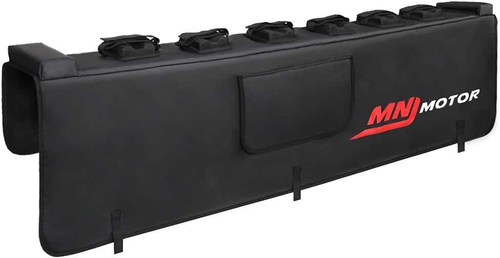 Pickup Tailgate Bike Pad with Fixing Straps A327198