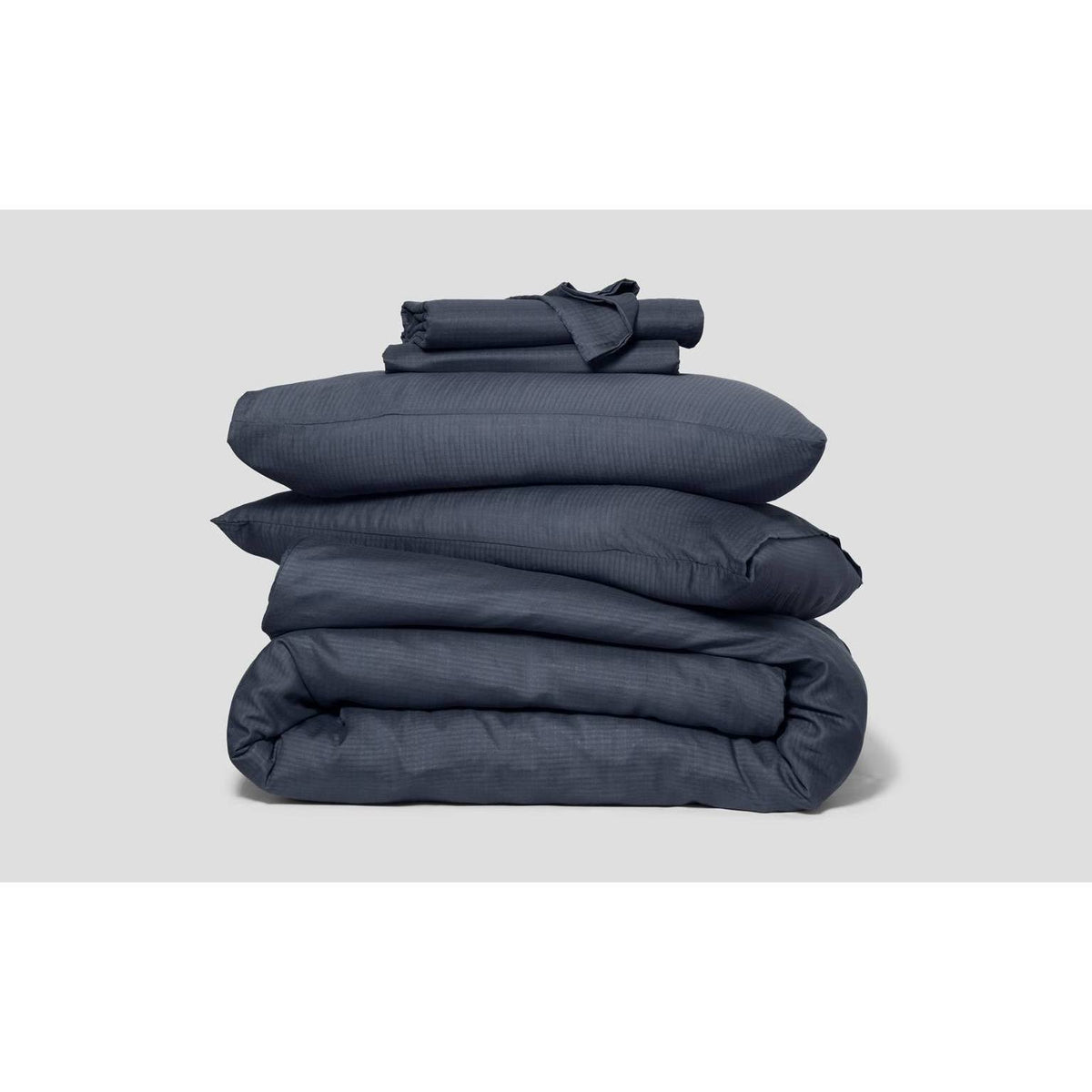 Indigo Twin XL Sheet Set P65369