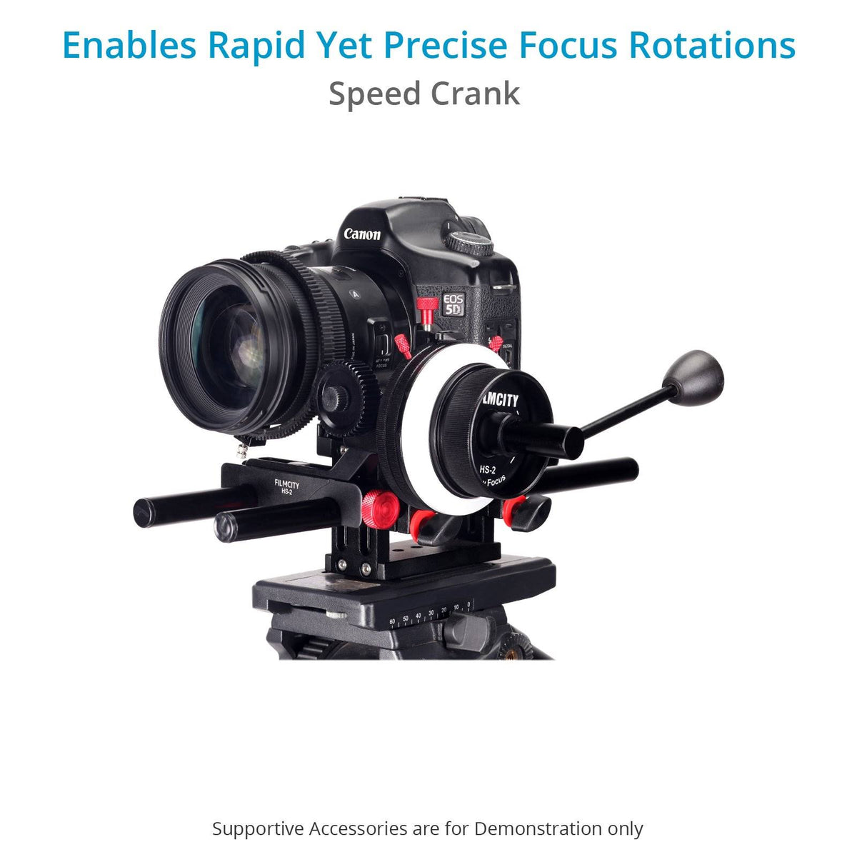 Follow Focus with Hard Stops M69876