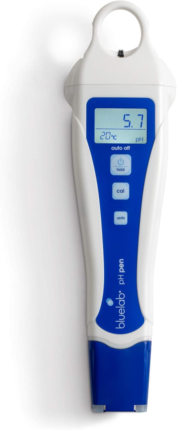 pH Pen Digital Meter with Double Junction Probe D552