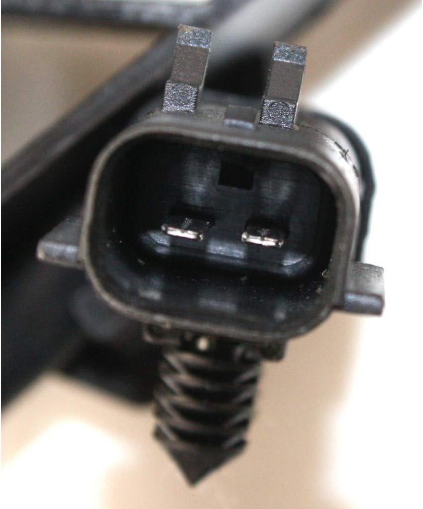 Cooling Fan Assembly for Dodge Durango 2001 2003 4.7L I369778