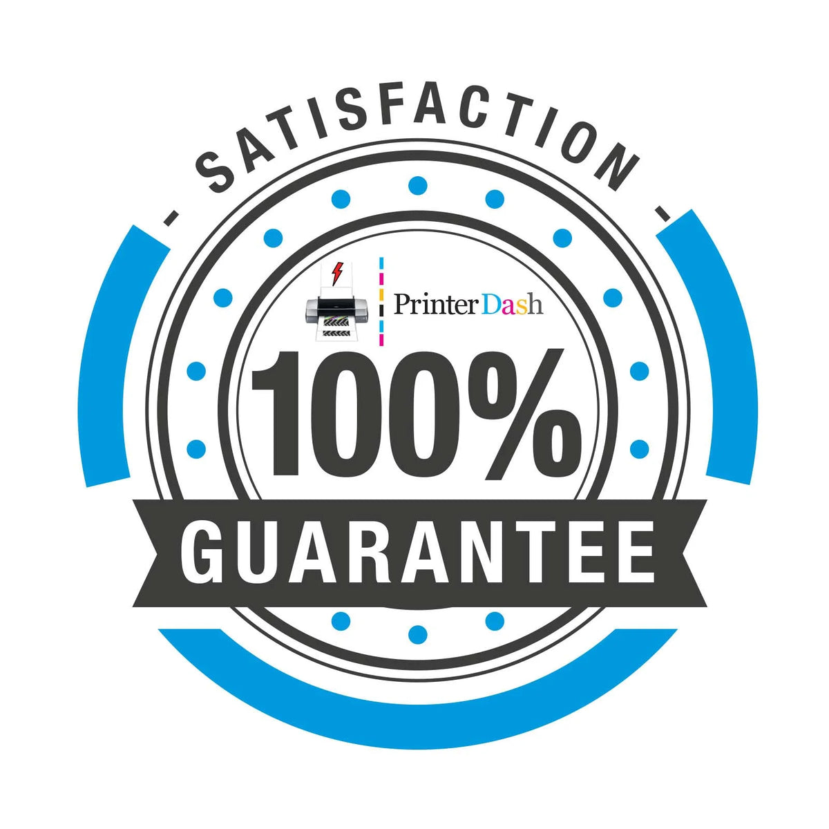 Replacement Red High Yield Postage Meter Inkjet (5/PK) L7300