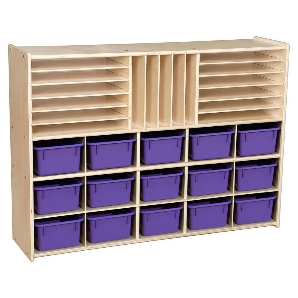 Multi-Storage Without Trays T9412