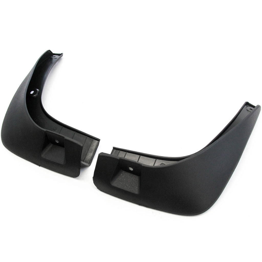 Mud Flaps Splash Guard Rear 2pc Set N11577