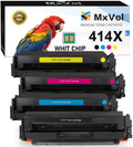 Remanufactured Toner Cartridge 4-Pack for HP 414X Printer R595463