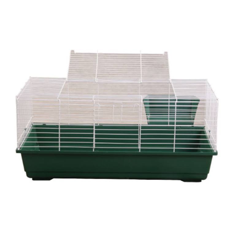 Green Rabbit and Guinea Pig Cage W382864