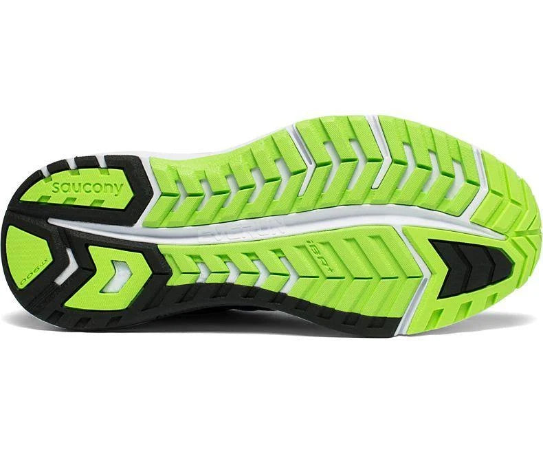 Marine-Silver Wide Running Shoes G4453