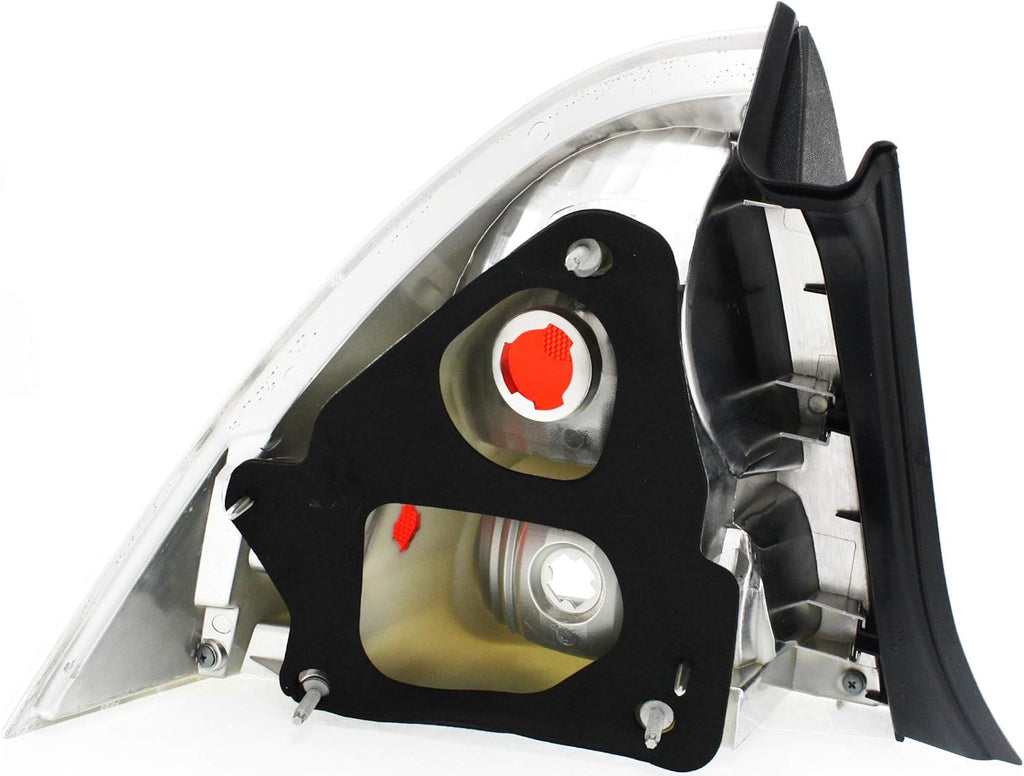 Tail Light RH Lens and Housing H931