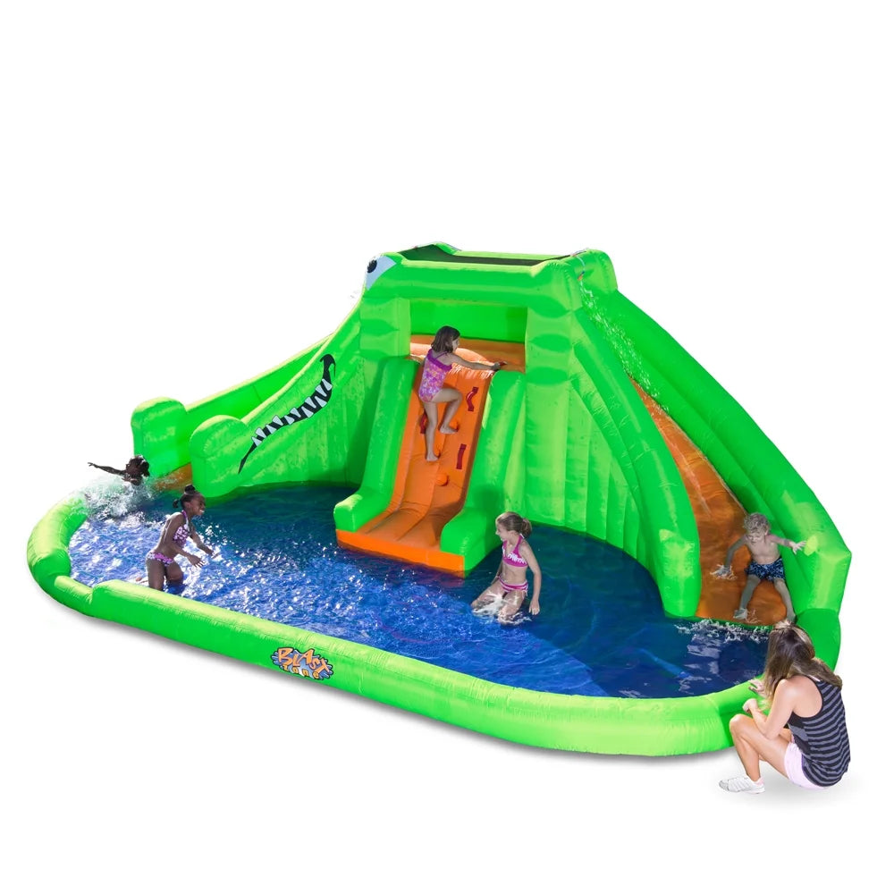 Dual Water Slide F435