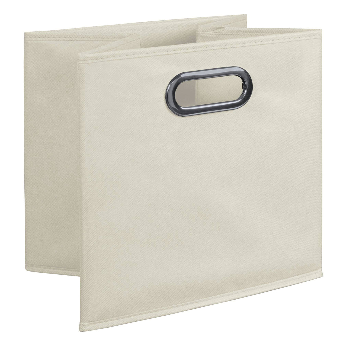 6 Cubes and 3 Canvas Bins Storage Set D6922