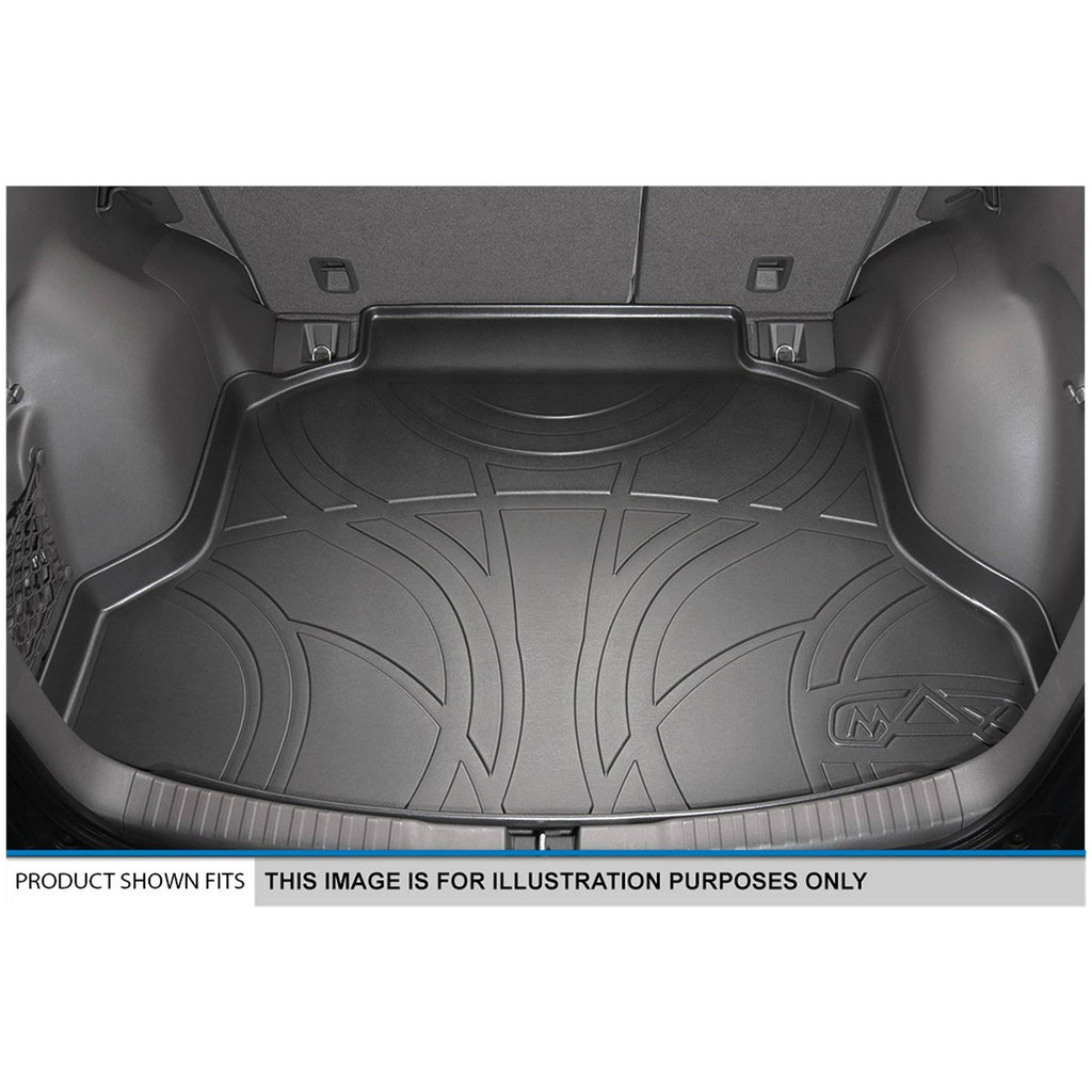 Black Cargo Liner for Honda Pilot H607489