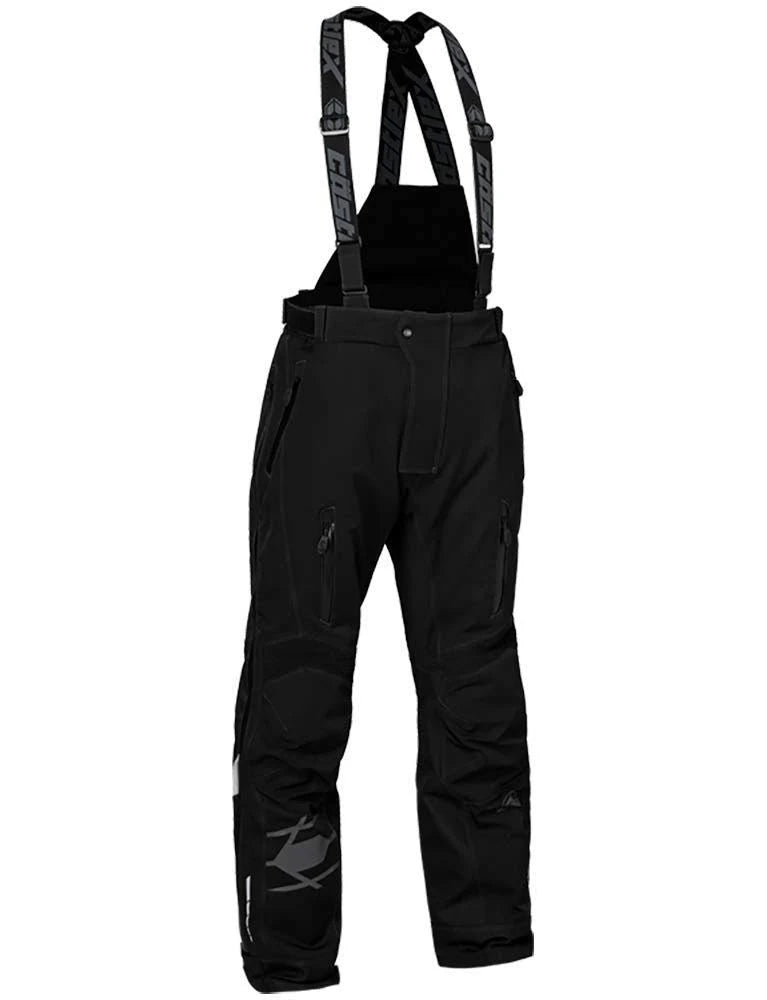 Black Flex Pant in Size Large Tall A939