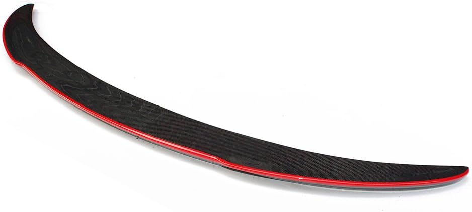 Carbon Fiber Rear Spoiler for C-Class B628144