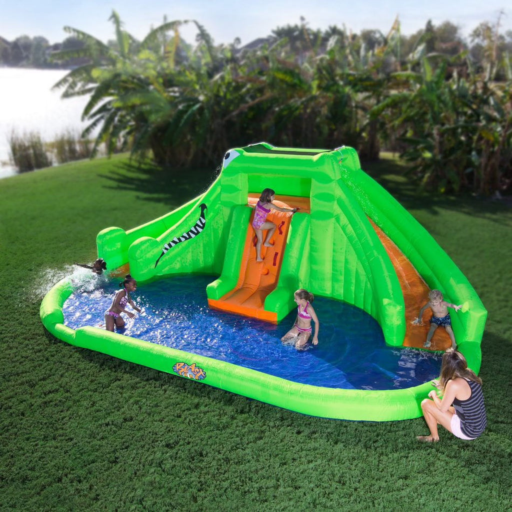Dual Water Slide F435