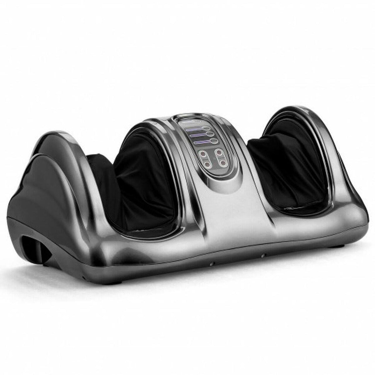 Black Shiatsu Foot Massager with Remote Control Q605