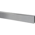 2 ft. Rectangular Tubing, Satin Nickel K18529