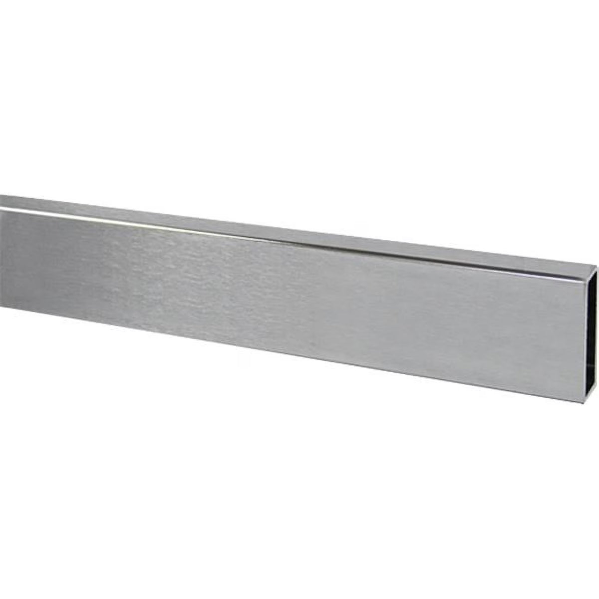 2 ft. Rectangular Tubing, Satin Nickel K18529