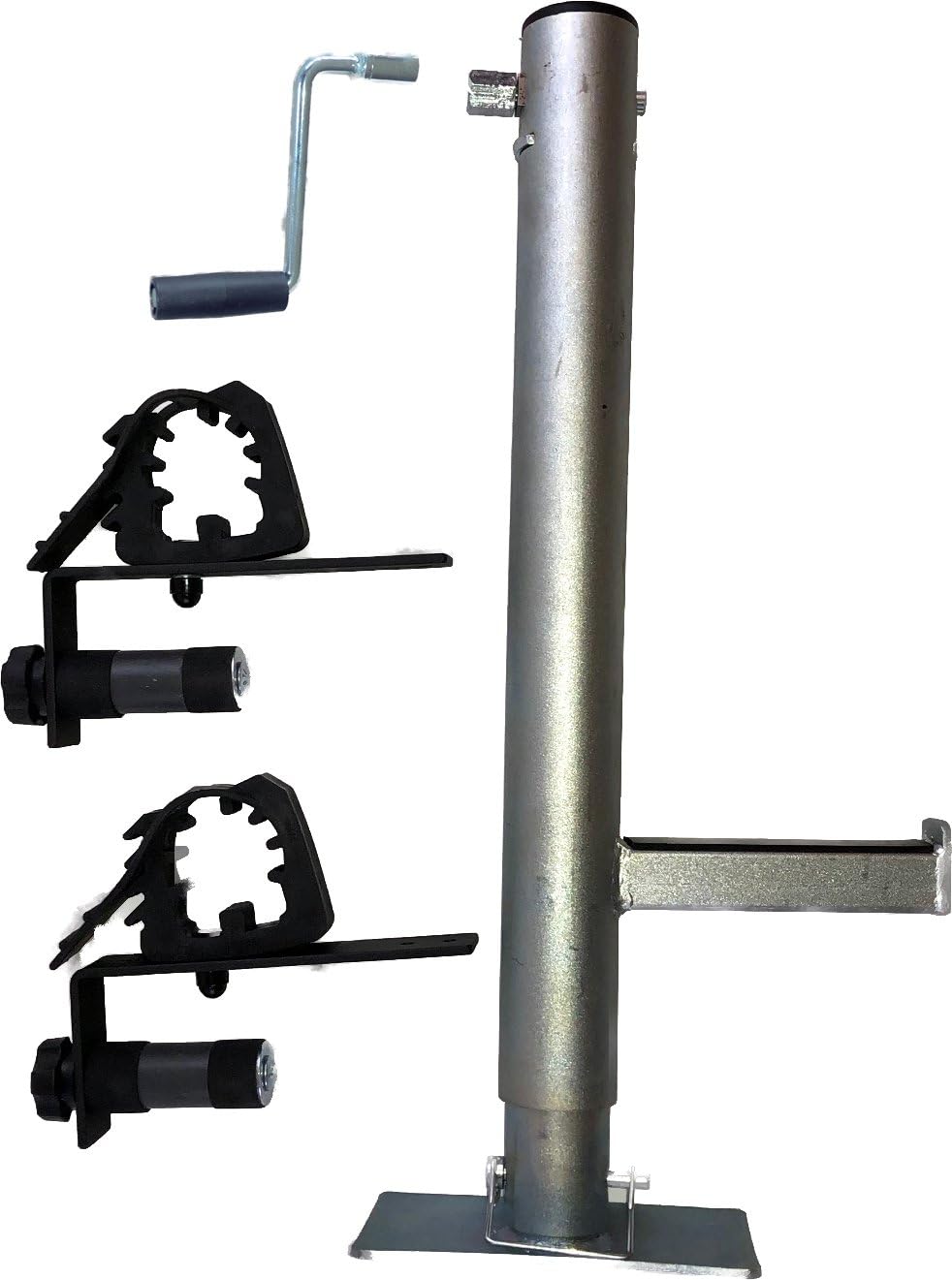 Galvanized Steel Lift Capacity 2,000 lb V4968