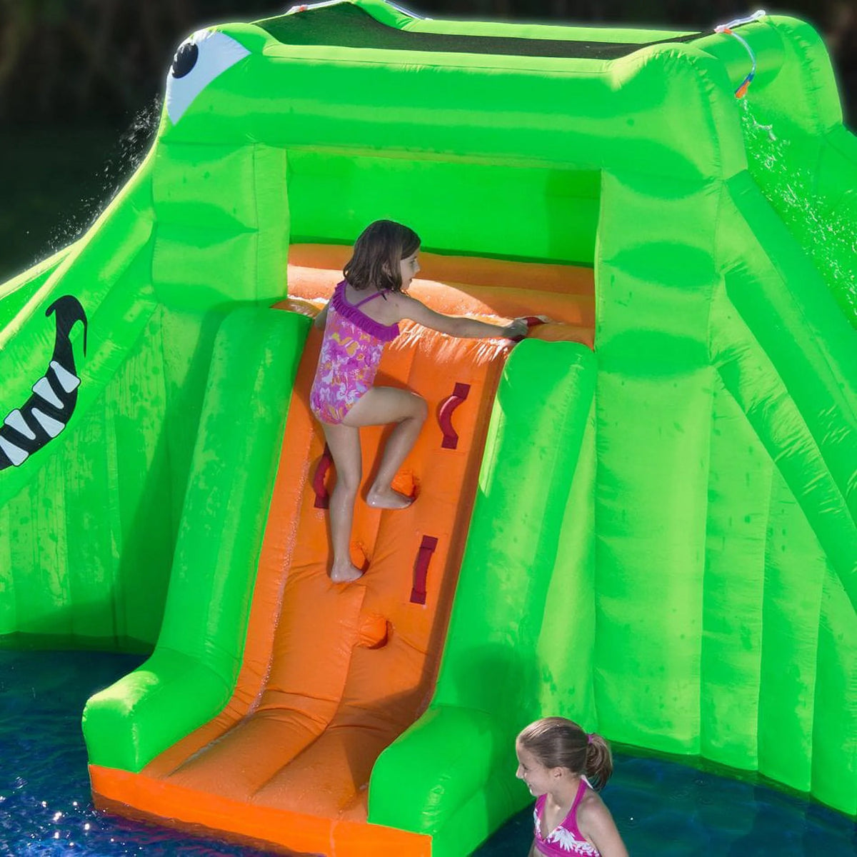 Dual Water Slide F435
